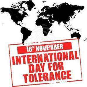 International Day For Tolerance Wishes Awesome Picture