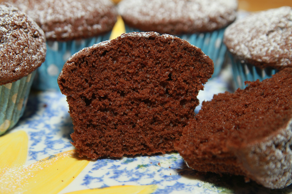 Keeper's Chicken The Cupcakes and  cupcakes fluffy recipe how Fluffy make Light Chocolate to Kitchen: