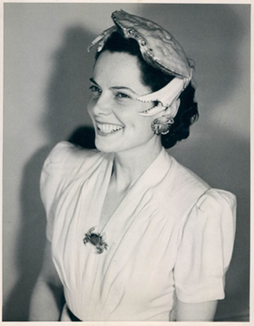 1942 Crab hat