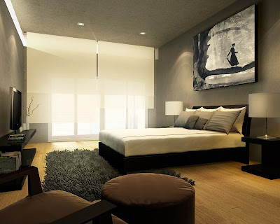 Master Bedroom Interior Design