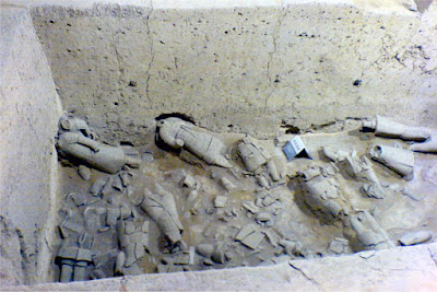 Terracotta Warriors