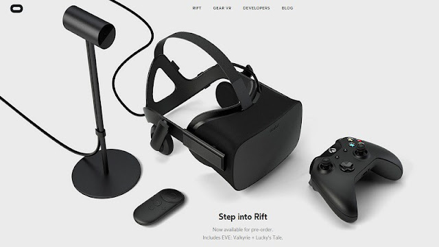 Oculus Tells Devs: “Now is the Time to be Thinking About VR”