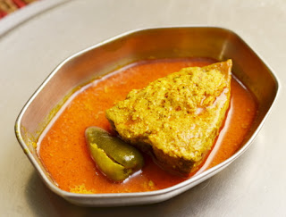 Hilsa - Bengali Fish Delicacy
