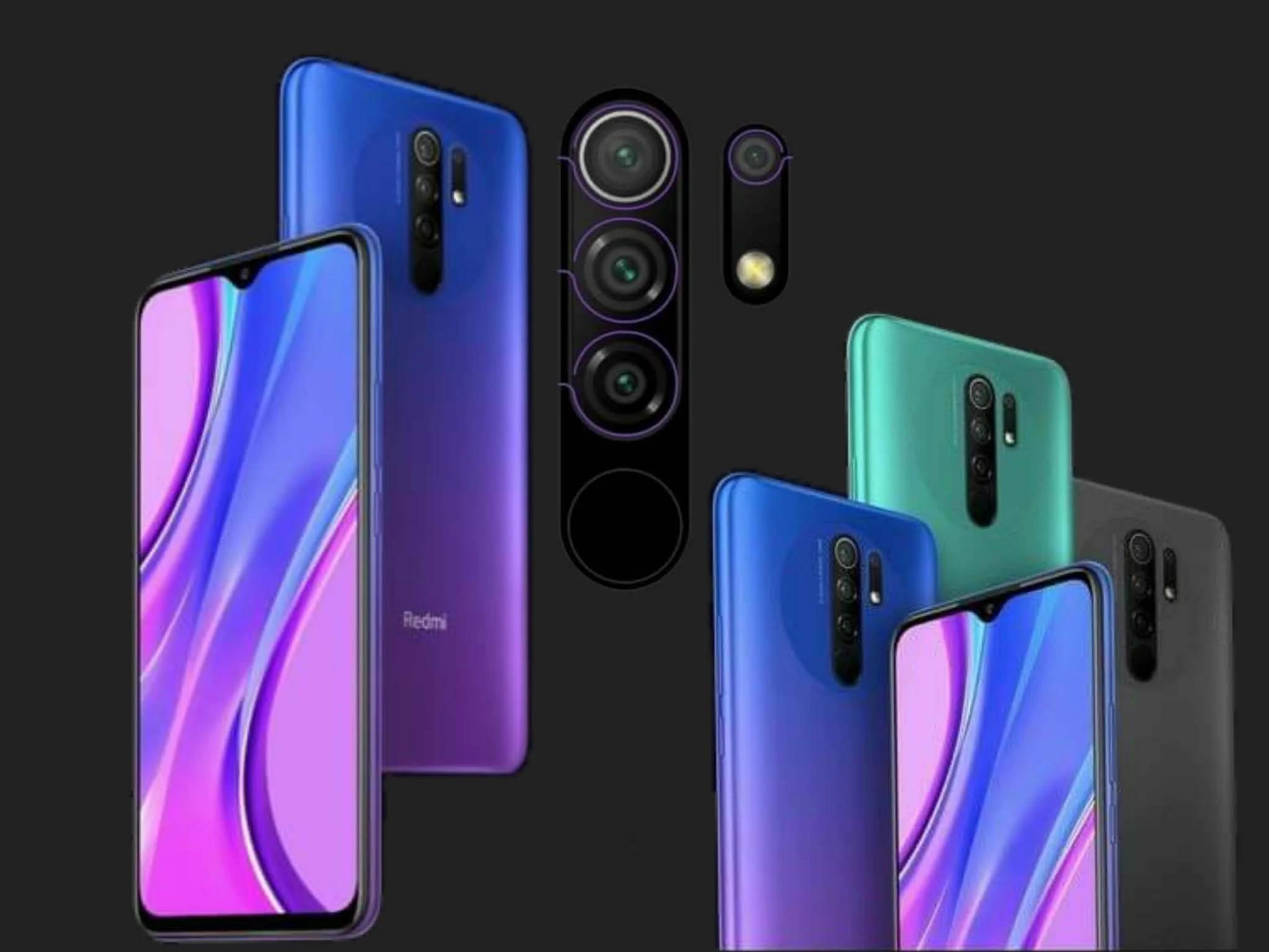 سعر ومواصفات هاتف شاومي ردمي 9 برايم Redmi 9 Prime