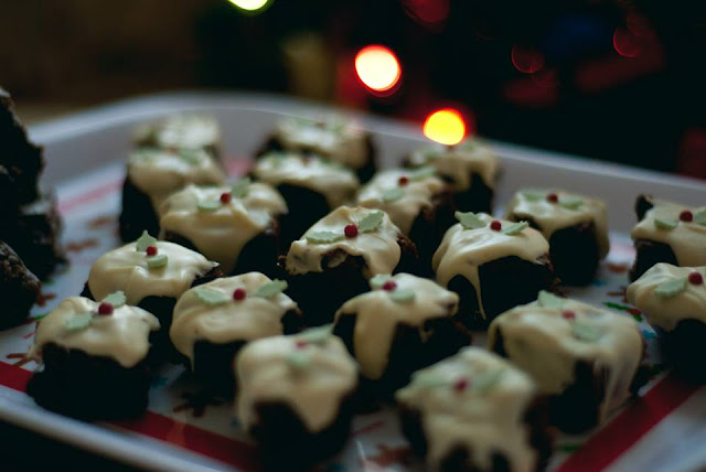 blog, bloggers, brownies, chocolate, christmas, christmas DIY, cinnamon, food, foodbloggers, FoodDIY, lbloggers, lifestyle, mixed spice, party, spice, uk, christmas, brownie, bites