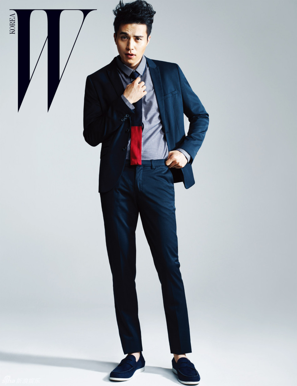 photo Profile Lee Dong Wook