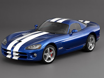 Dodge on Best New Cars  Dodge Viper