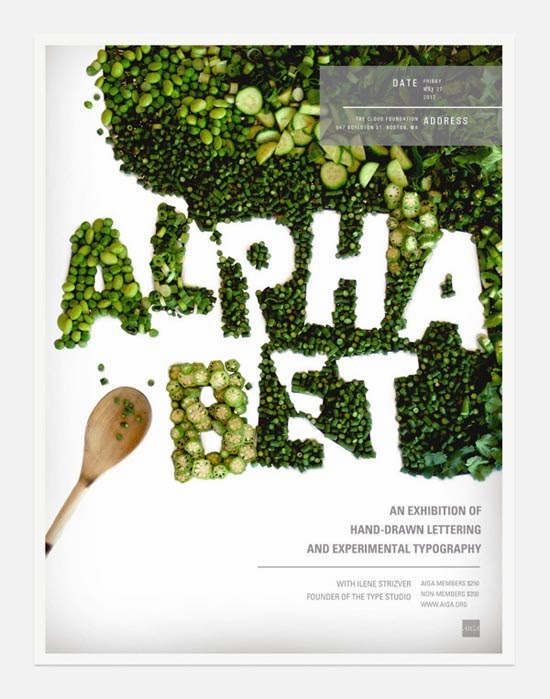 AIGA Poster Series