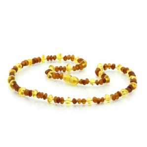loose Baltic amber beads