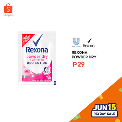 Rexona Powder Dry