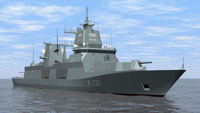 Turkey Plans To Build up to 8 Frigates