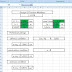 Design of tension members in bracing with excel