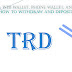 TRD coin Bittrader