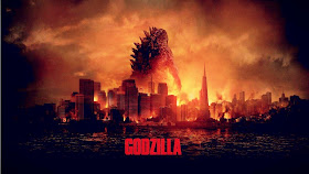 Godzilla Poster