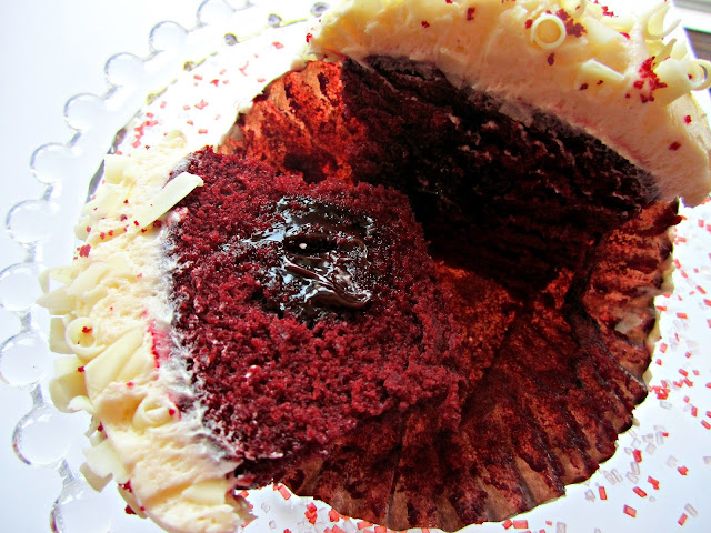 Cake Boss Red Velvet Cupcakes review 