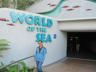 SeaWorld San Diego World of the Sea