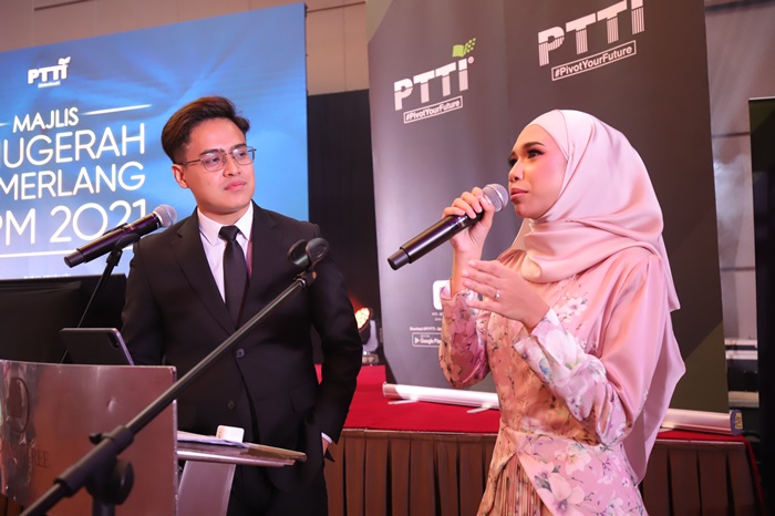 PPTI Rai Kecemerlangan 355 Pelajar SPM 2021