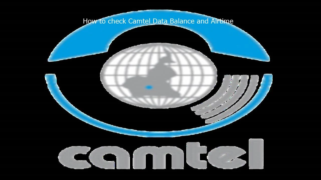 How To Check Camtel Data Balance and Airtime