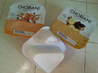 Chobani Flip #makeabreak 