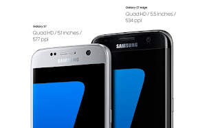 Samsung Galaxy S7 Edge Specs and Review