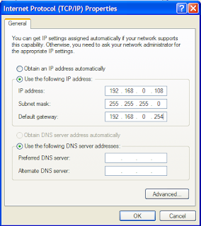 Cara Setting TPLINK WA7210N Sebagai Access Point