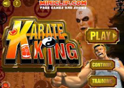 Play Online Karate King