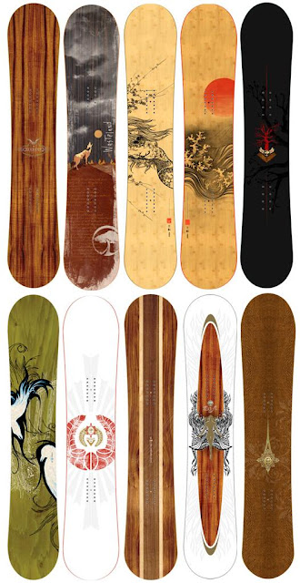 Arbor Snowboard