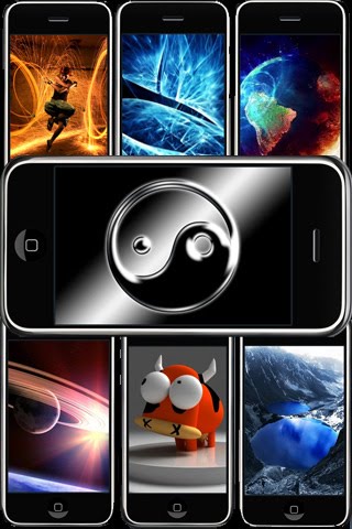 hd wallpapers for iphone 3gs