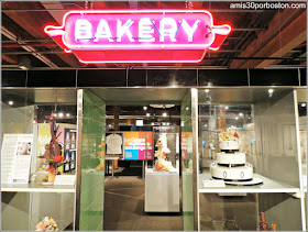 Bakery Museo de Arte Culinario de Providence