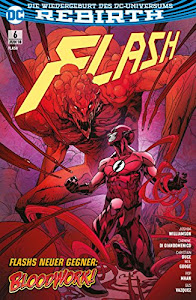 Flash: Bd. 6 (2. Serie): Negativ-Flash