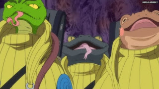 ワンピースアニメ パンクハザード編 606話 | ONE PIECE Episode 606