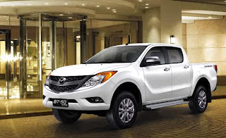 Spesifikasi Mazda bt 50 indonesia semarang solo jogja magelang