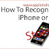 How to Recognize Stolen iPhone