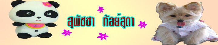 สุพัชชา   กัลย์สุดา