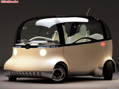 2007 Honda PUYO Concept