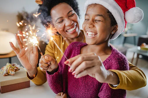 Best Happy Christmas Thank You Lord Messages