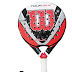 Pala de Pádel Wilson Tour Blx  con Funda de regalo