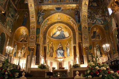 Cappella-Palatina-Palermo