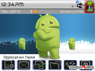 Tema BlackBerry 8520 Android Download Tema BlackBerry 8520 Gratis 2012