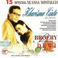 Download Lagu Duet Broery Marantika Dan Dewi Yull Mp3