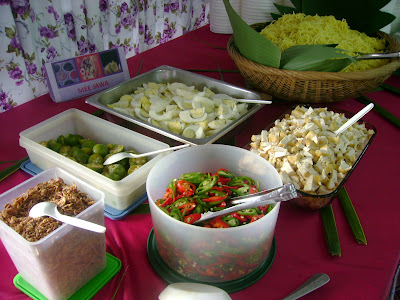 TERATAK IMPIAN -: :-: Potluck Hari Raya 2009