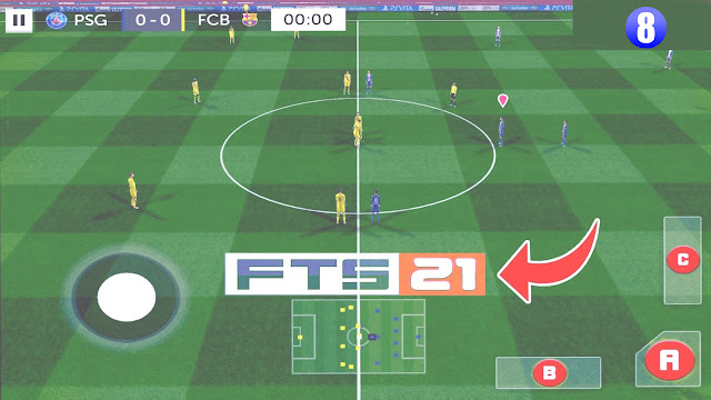 First Touch Soccer 2021 (FTS 21) Mod Apk