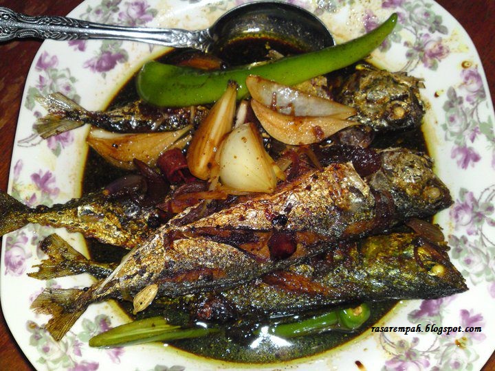 Resepi: Ikan Masak Kicap  rasaREMPAH