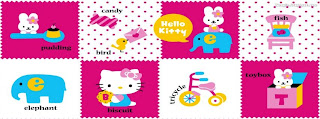 Sampul Facebook Hello Kitty Terbaru