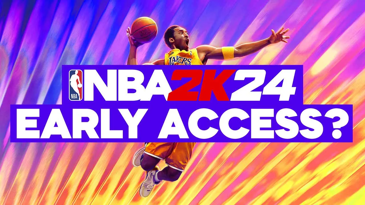 NBA 2K24 Early Access