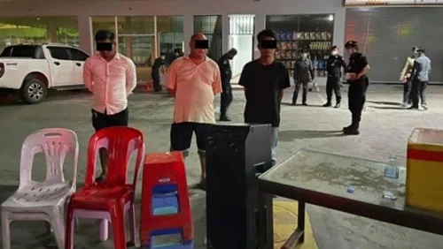 Hadiri Acara Pesta saat Pandemi, Jenderal Polisi Ini Dipenjara