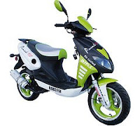 150cc scooters