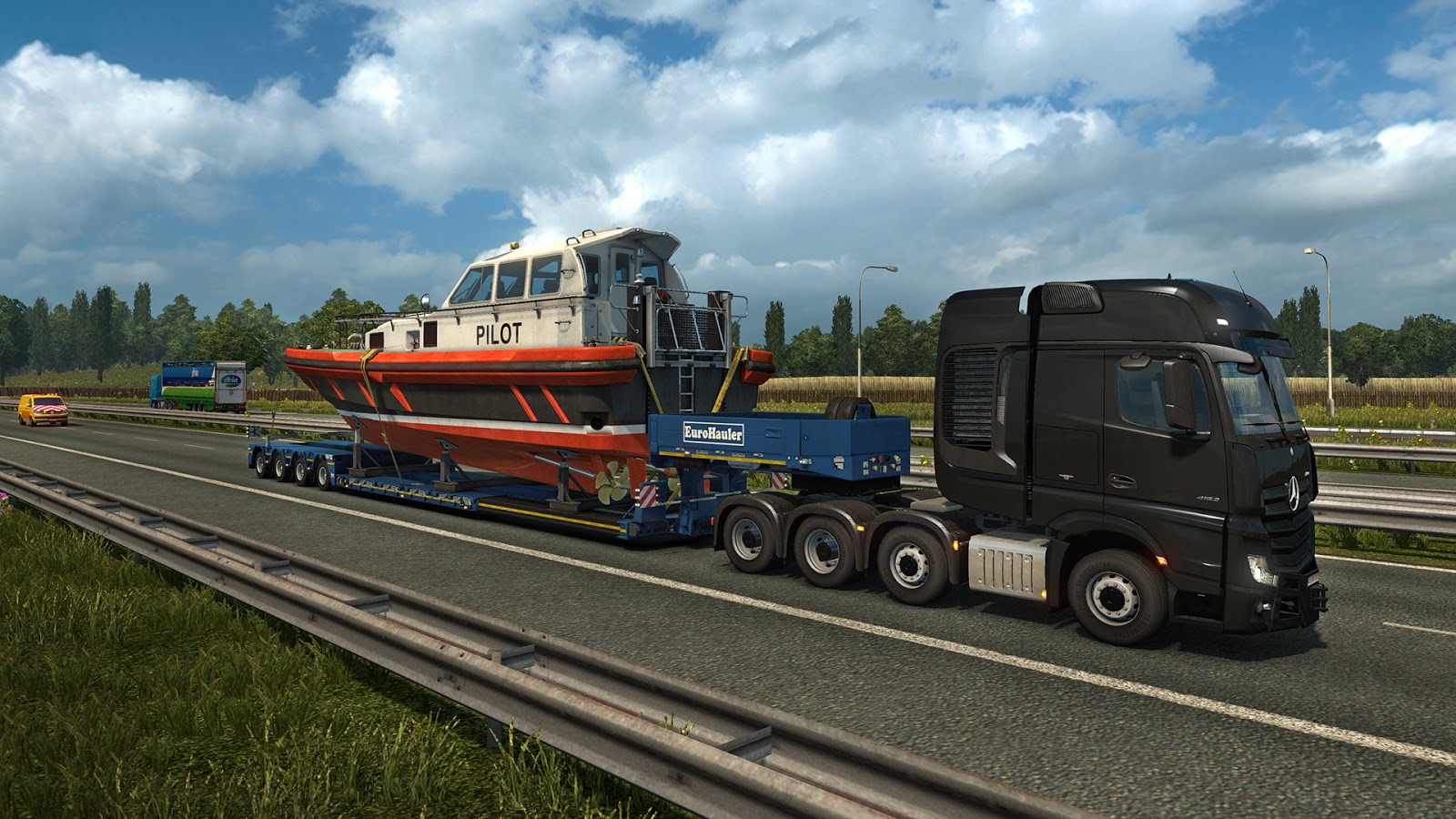 Euro Truck Simulator 2 Free Download Technology Ocean Download