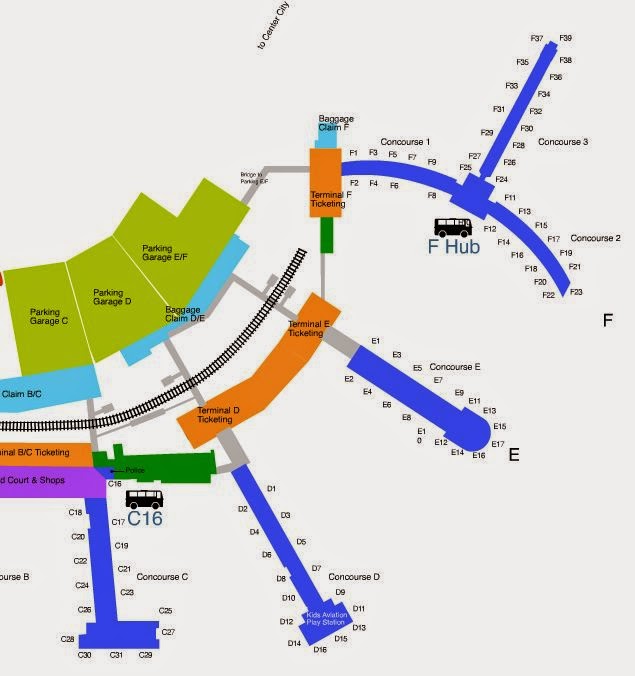 philadelphia airport terminal f map – bnhspine.com