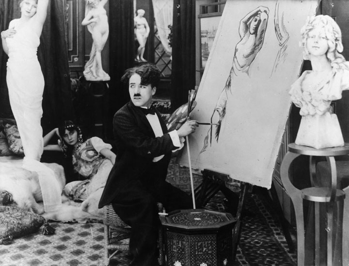 charlie chaplin 1920. Dir: Charles Chaplin/Wr: Hugh